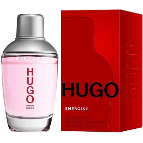 	HUGO BOSS ENERGISE 75 ML.