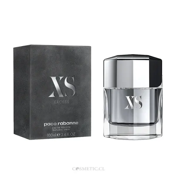 	PACO RABANNE XS 100 ML. 