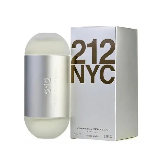 CAROLINA HERRERA 212 NYC EDT 60ML MUJER