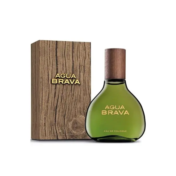 AGUA BRAVA 100 ML.