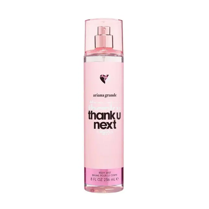 ARIANA GRANDE THANK U NEXT SPLASH 236 ML.