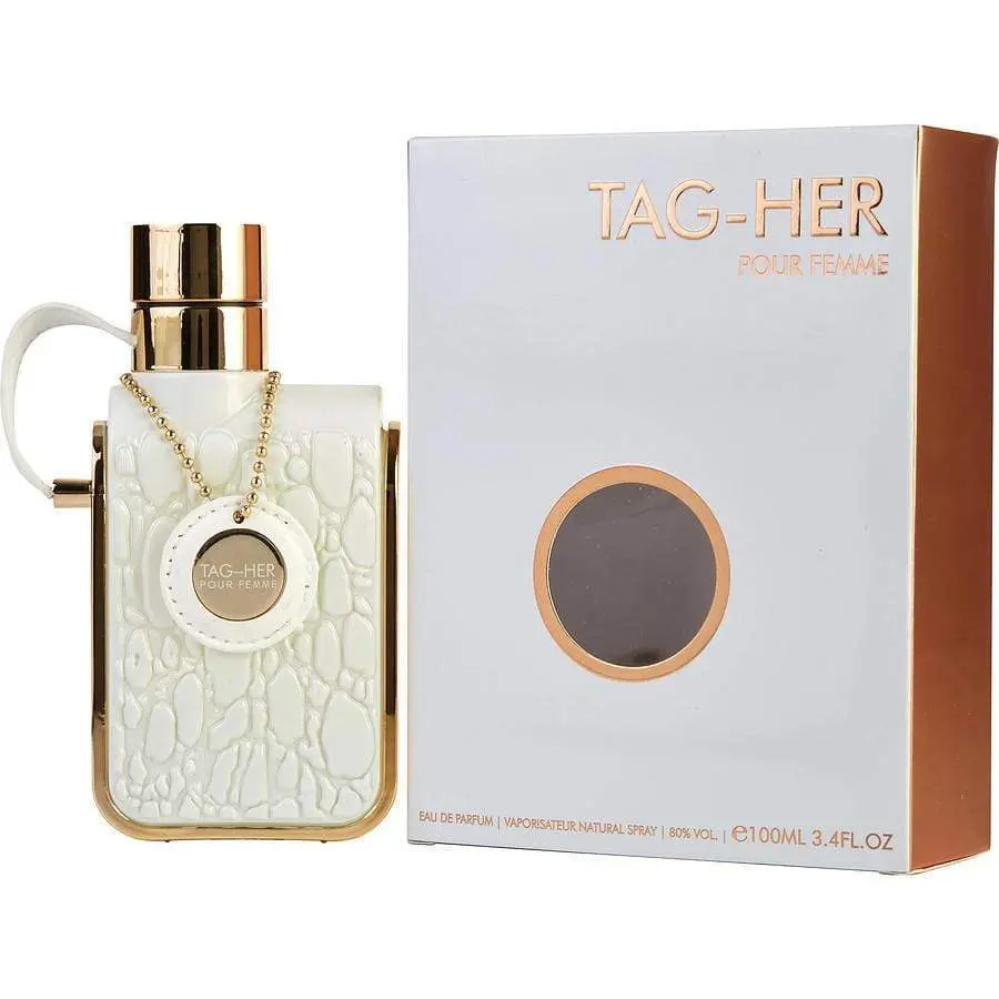 ARMAF TAG  HER POUR FEMME 100ML