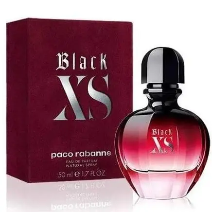 PACO RABANNE BLACK XS 50ML