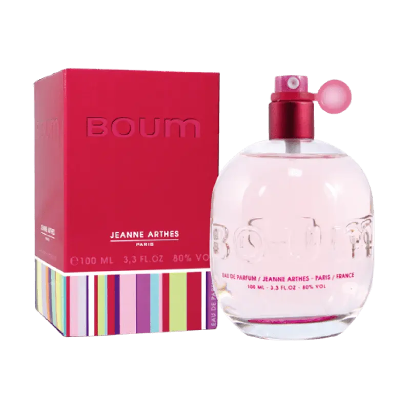 JEANNE ARTHES BOUM 100 ML.