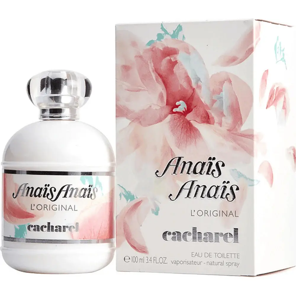 CACHAREL ANAIS ANAIS 100 ML MUJER