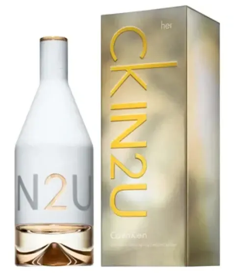 CALVIN KLEIN CKIN2U 100 ML. MUJER 