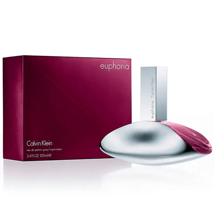 CALVIN KLEIN EUPHORIA 100ML MUJER