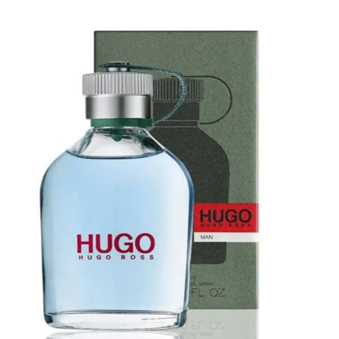 HUGO BOSS CANTIMPLORA 200 ML. MAN