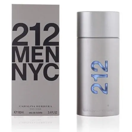 CAROLINA HERRERA 212 MEN NYC 100ml