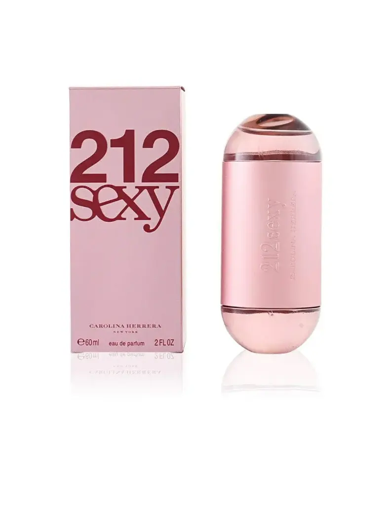 CAROLINA HERRERA 212 SEXY 60 ML MUJER