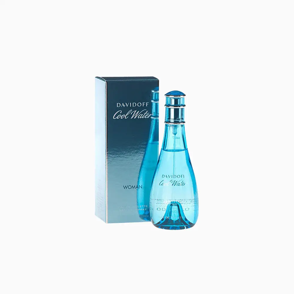 COOL WATER 100ML MUJER