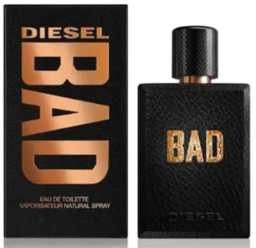 DIESEL BAD 50 ML.