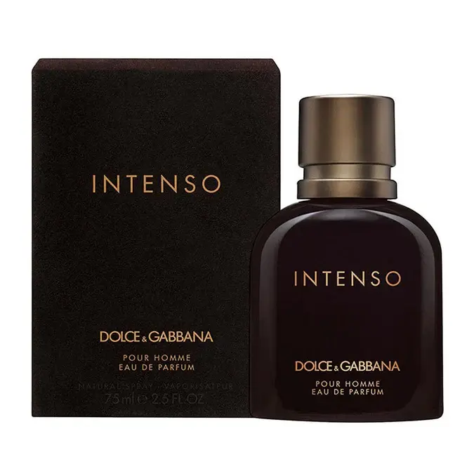 DOLCE&GABBANA INTENSO HOMBRE EDP 75ML