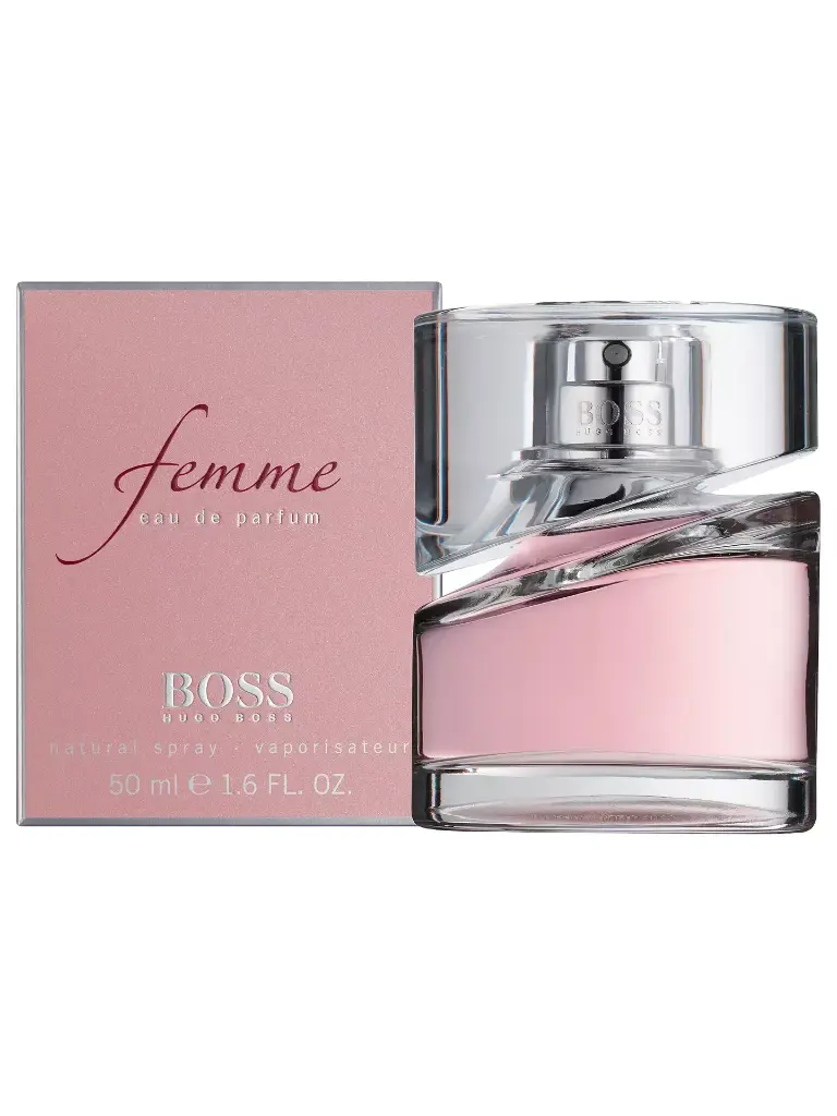 FEMME HUGO BOSS 50 ML.