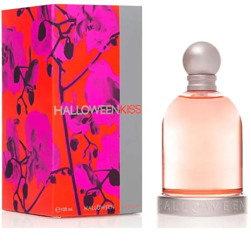 HALLOWEEN KISS 100ML MUJER