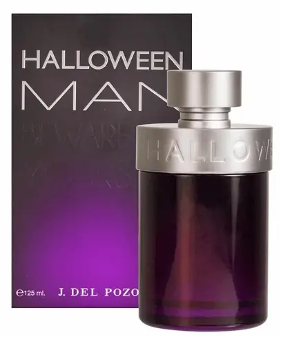 HALLOWEEN MAN 125 ML.