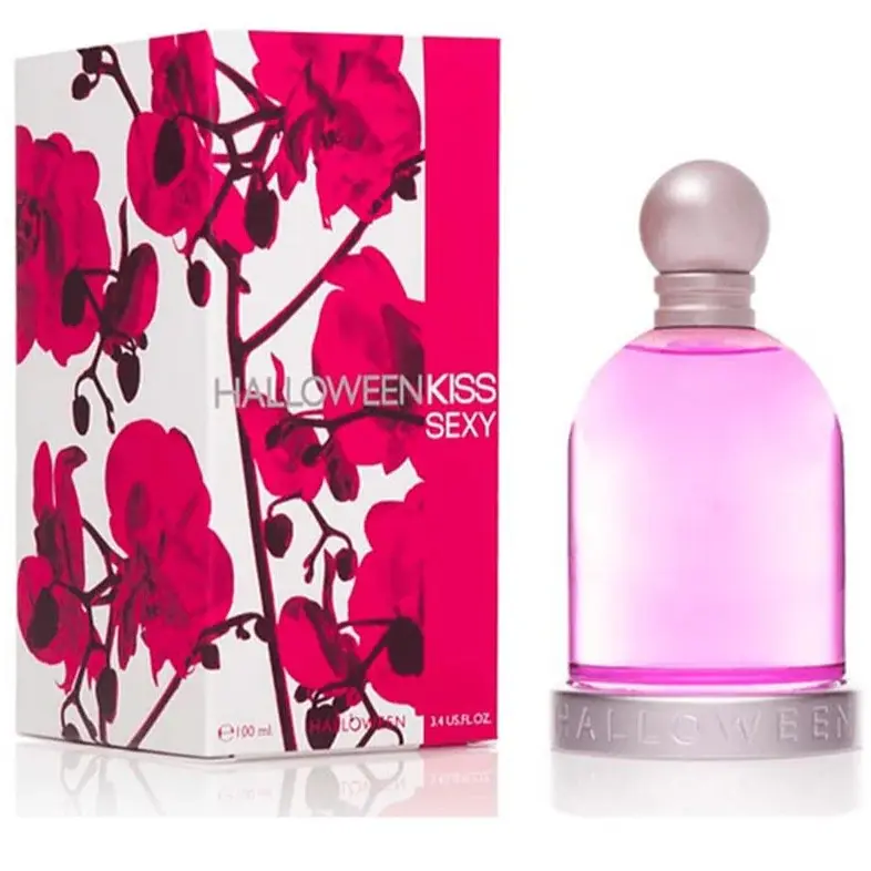 HALLOWEN KISS SEXY 100ML MUJER