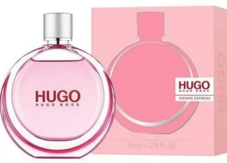 HUGO BOSS WOMAN EXTREME 75 ML.