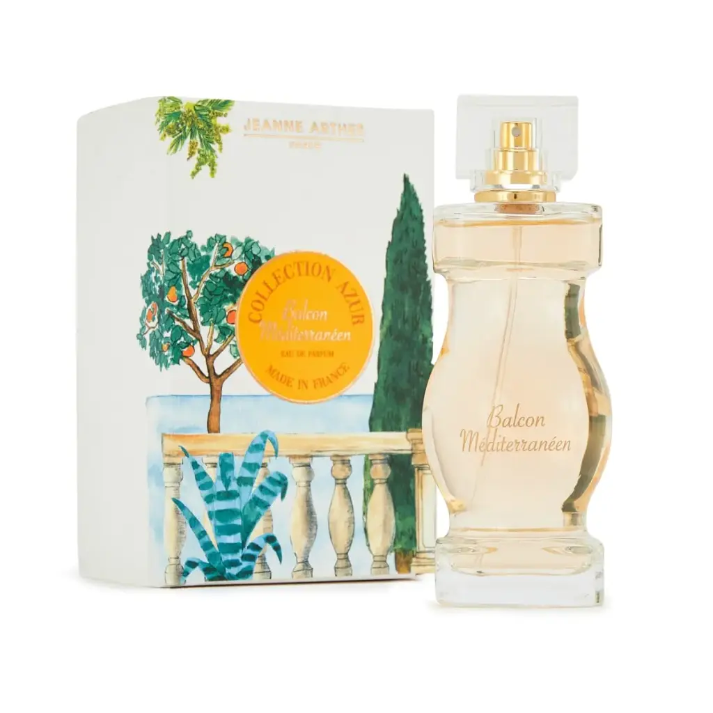 JEANNE ARTHES BALCON MEDITERRANEEN 100 ML. EDP