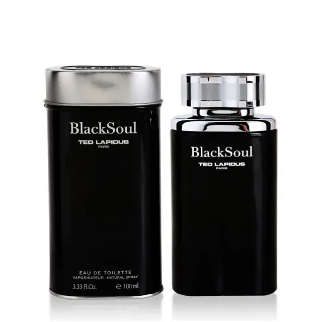 LAPIDUS BLACK SOUL 100 ML.