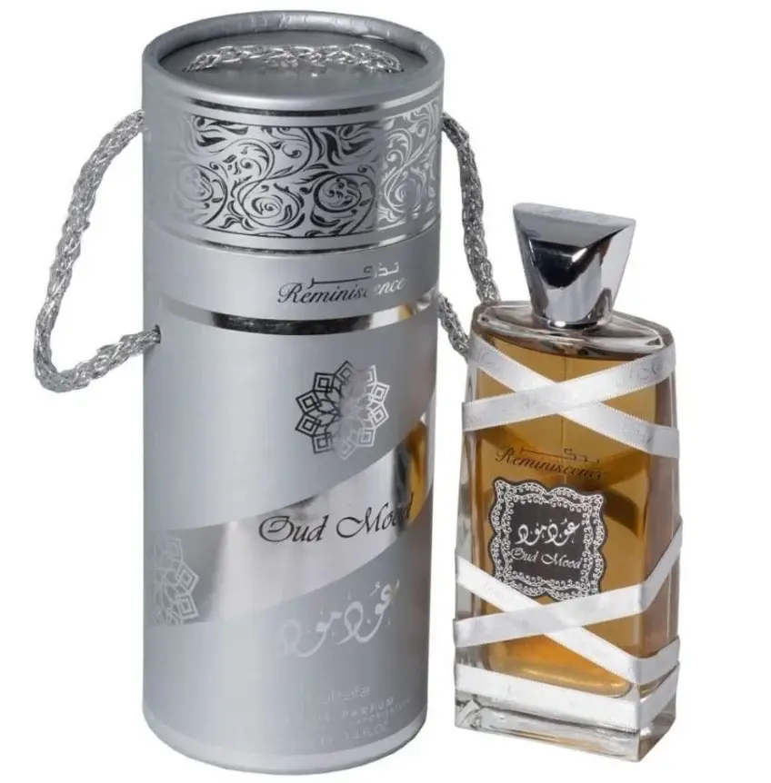 LATTAFA OUD MOOD REMINISCENCE 100 ML.