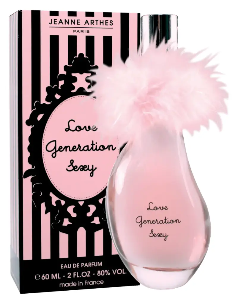 JEANNE ARTHES LOVE GENERATION SEXY 60 ml