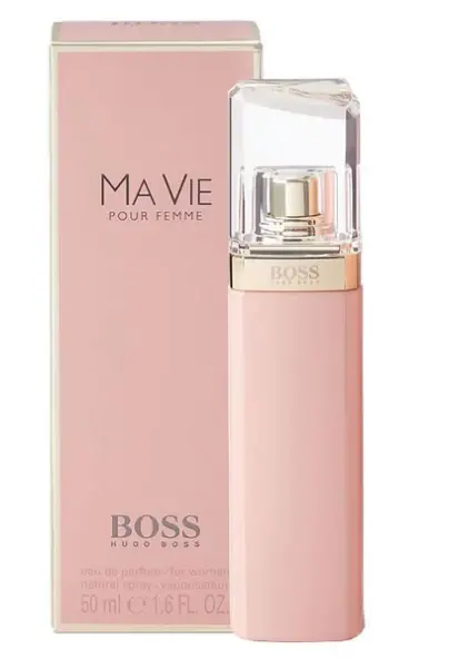 HUGO BOSS MA VIE 50ML MUJER.