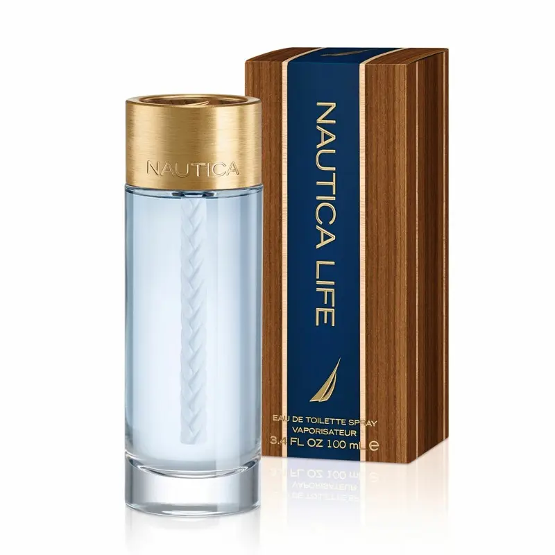 NAUTICA LIFE 100ML HOMBRE