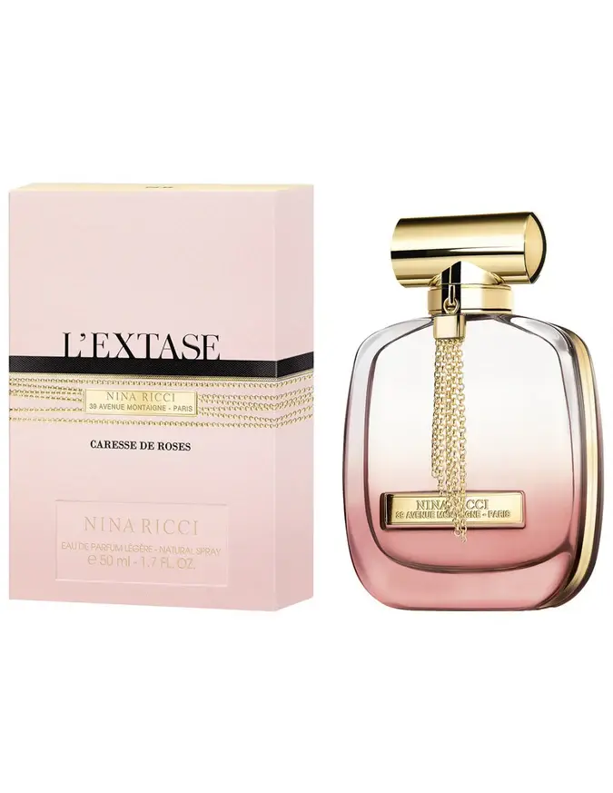 NINA RICCI LEXTASE 80ML. EDP