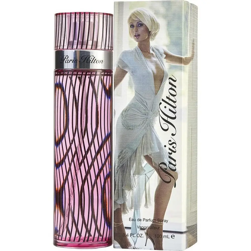 PARIS HILTON 100 ML MUJER