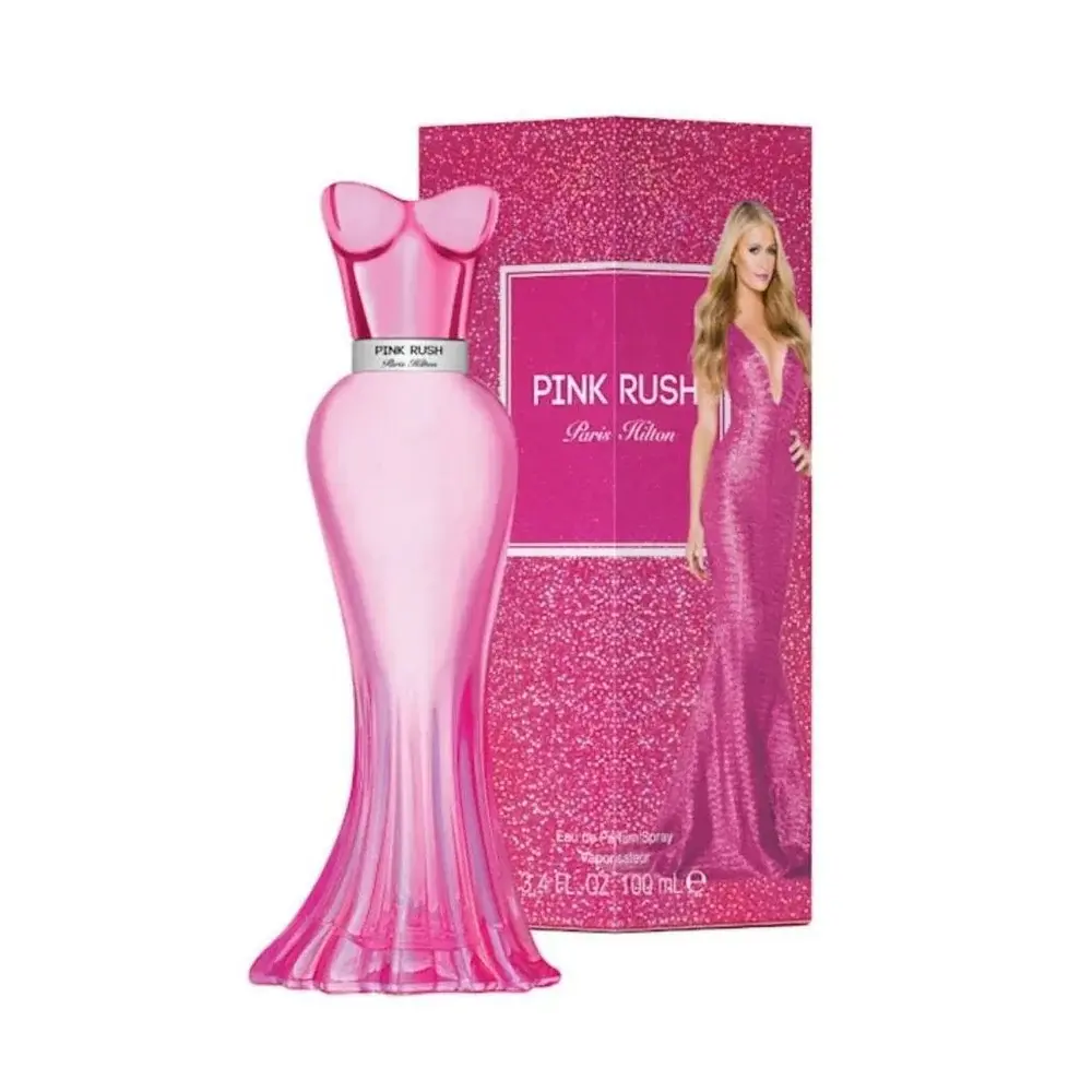 PARIS HILTON PINK RUSH EDP 100ML