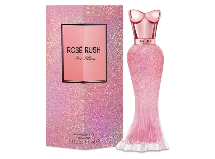 PARIS HILTON ROSE RUSH 100 ML.