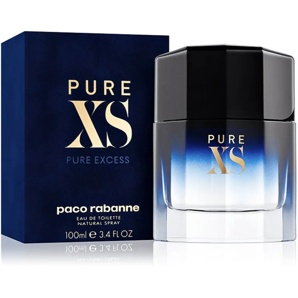 PACO RABANNE PURE XS 100 ML.