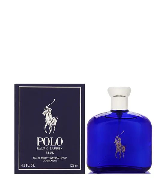 RALPH LAUREN POLO BLUE EDT 125 ML. HOMBRE