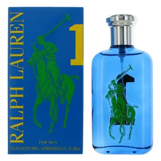 RALPH LAUREN POLO PONNY 1 100ML.