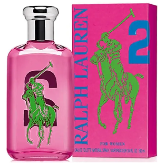 RALPH LAUREN POLO PONNY 2 100ML MUJER