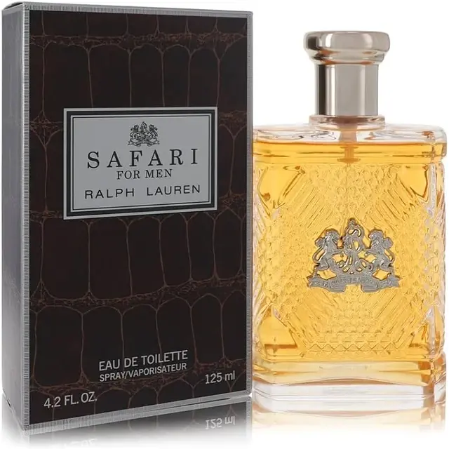 SAFARI FOR MEN 125 ML