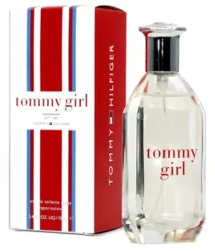 TOMMY HILFIGER TOMMY GIRL 100ML.