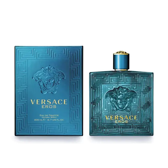 VERSACE EROS 200 ML.