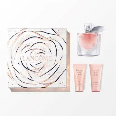 ESTUCHE LA VIE EST BELLE LANCOME 50ML 50ML B L + 50ML SHOWER GEL MUJER