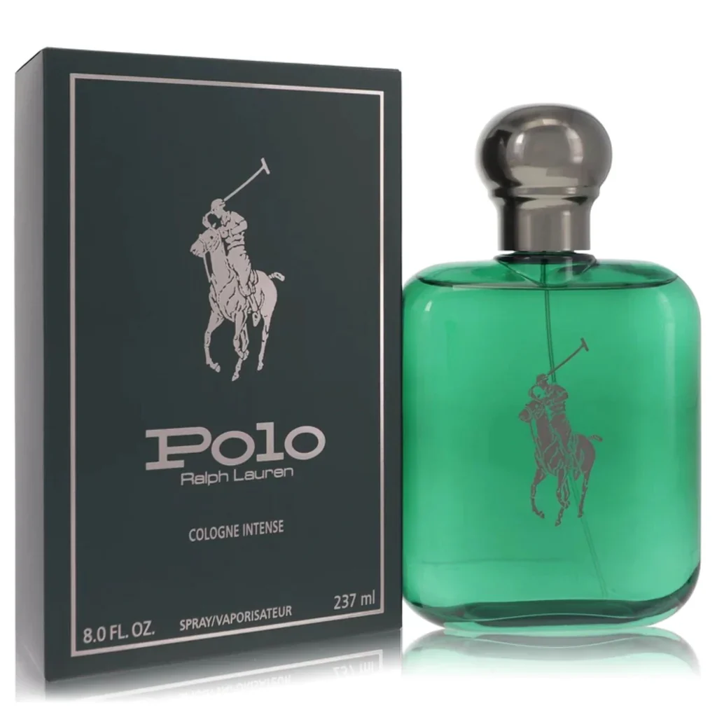 POLO GREEN INTENSE RALPH LAUREN  118ML HOMBRE