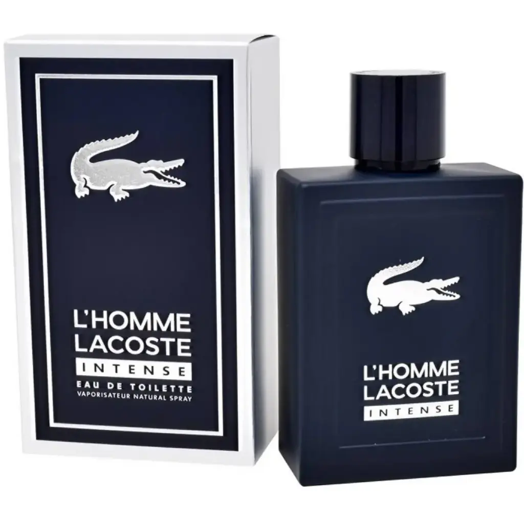 LACOSTE LHOMME INTENSE 100 ML.