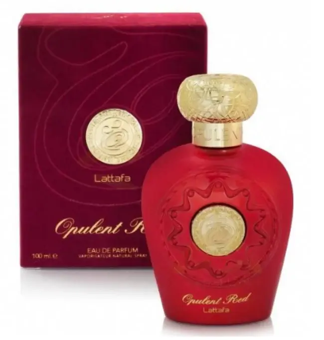 LATTAFA OPULENT RED EDP 100 ML.