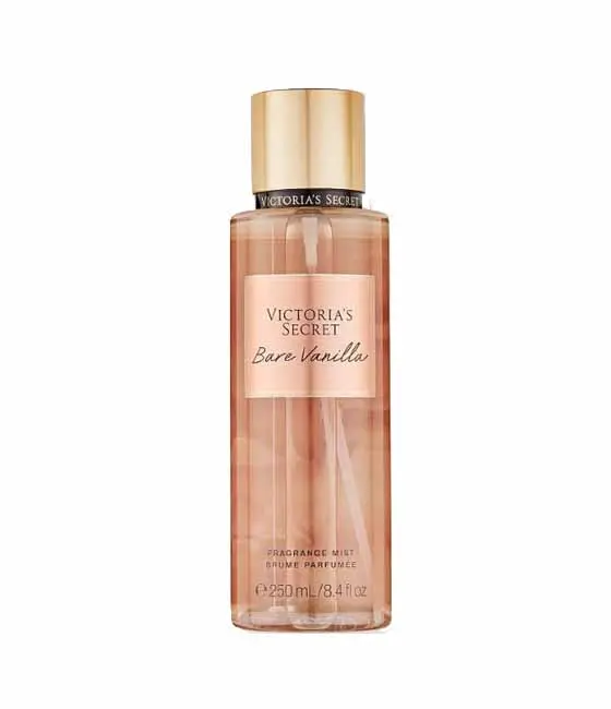 VICTORIA SECRET BARE VAINILLA 250 ML.