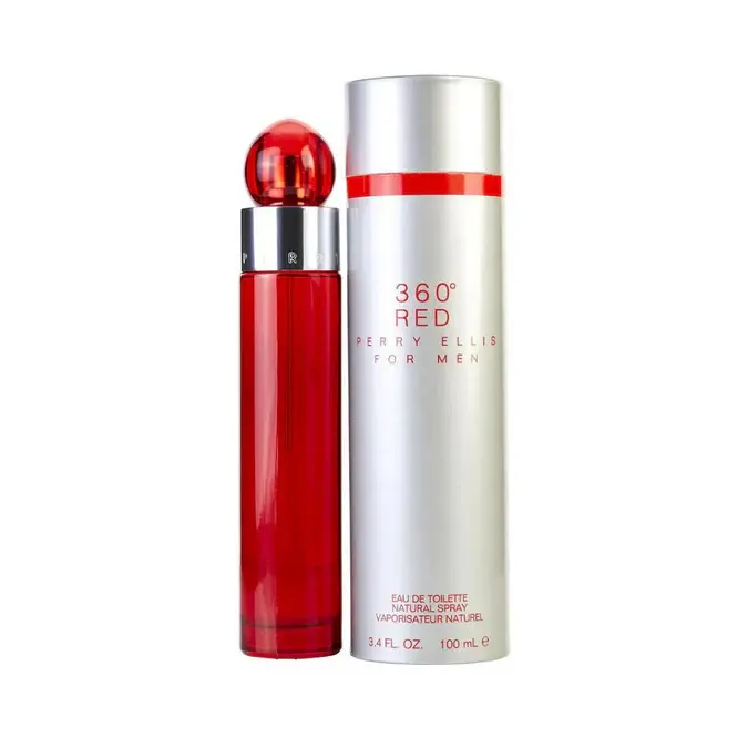 PERRY ELLIS 360 RED HOMBRE 100 ML.