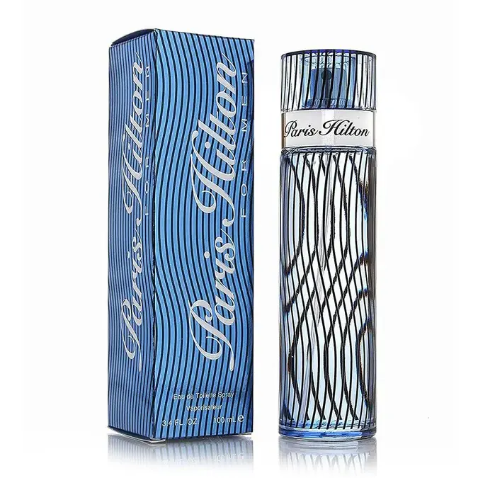 PARIS HILTON FOR MEN 100 ML.