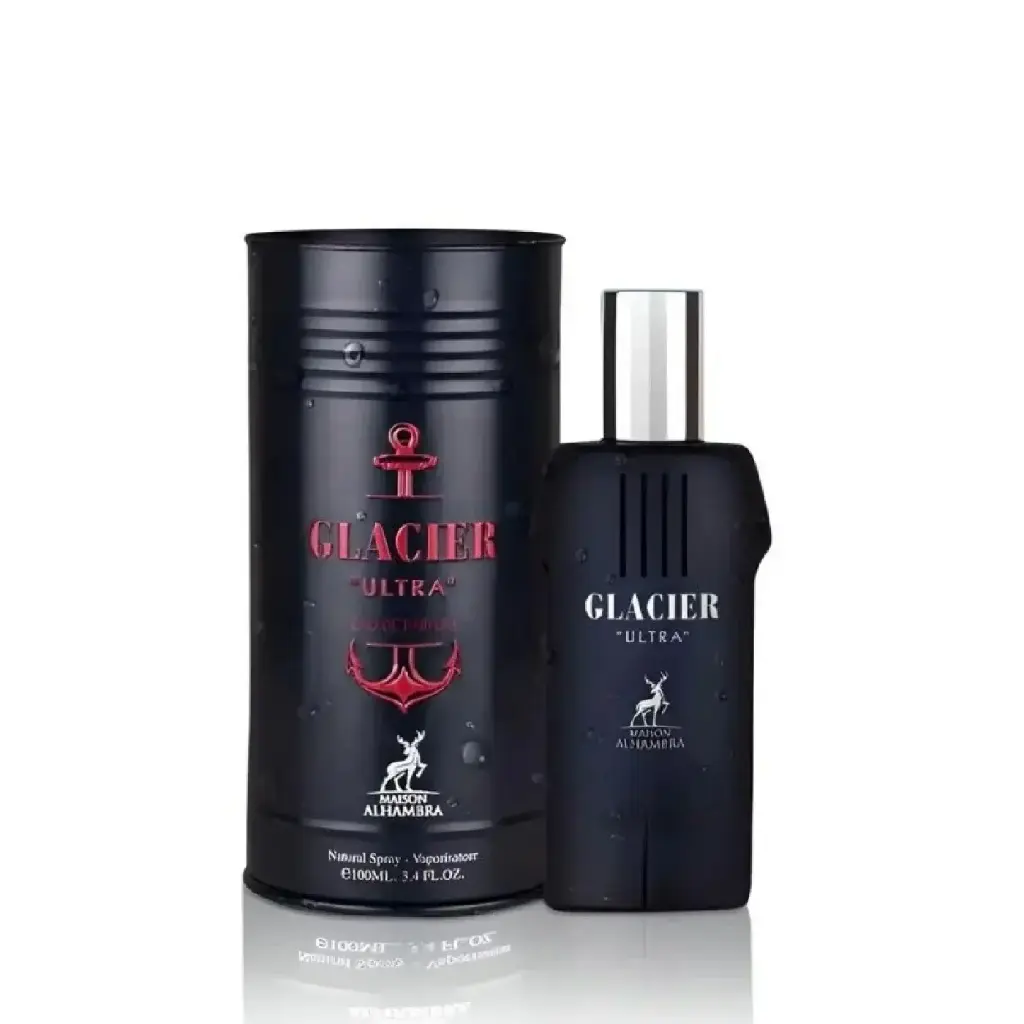 MAISON ALHAMBRA GLACIER ULTRA 100 ML.