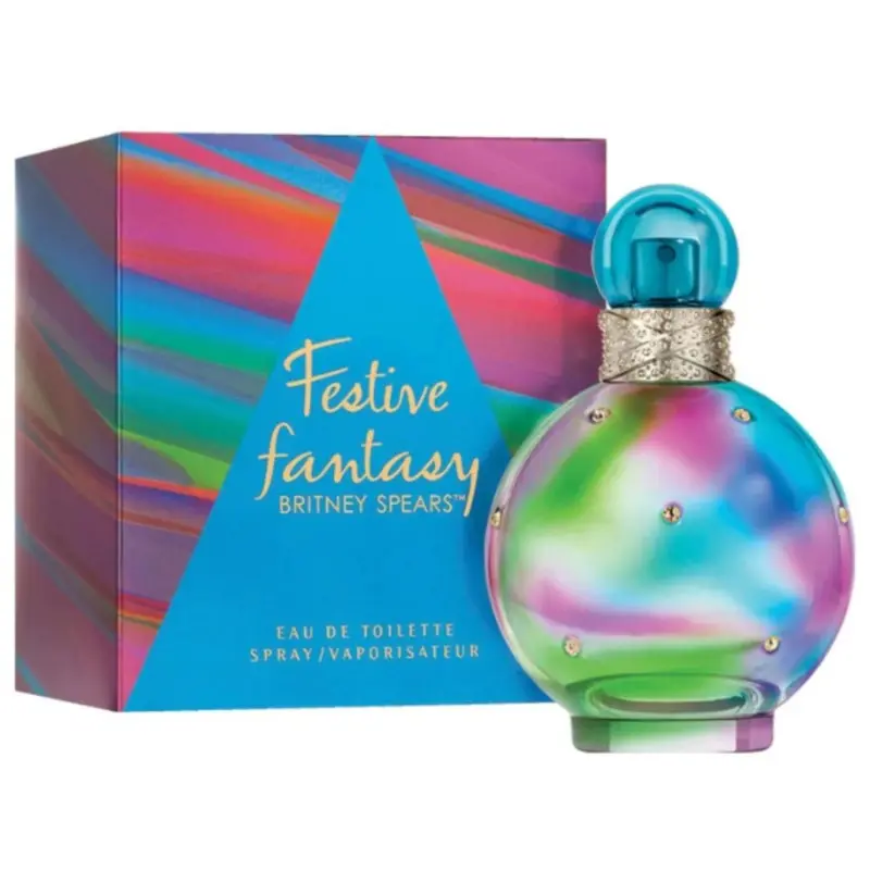 BRITNEY SPEARS FANTASY FESTIVE 100ML