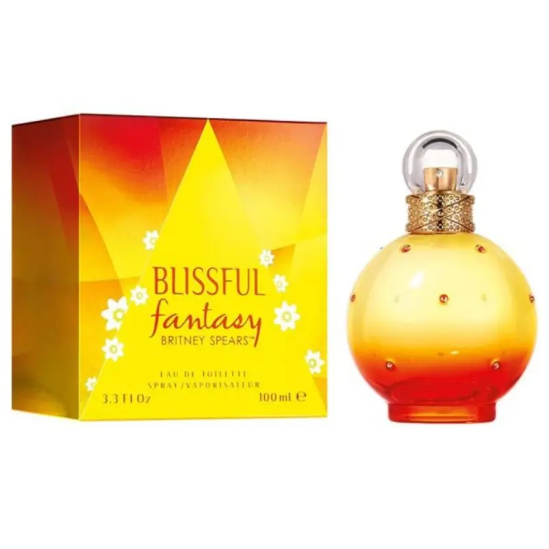 BRITNEY SPEARS FANTASY BLISSFUL 100ML