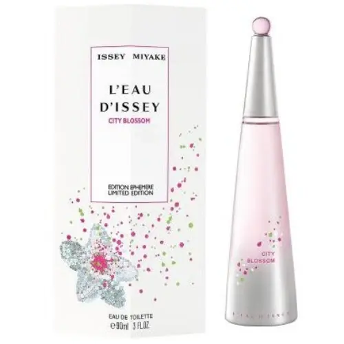  LEAU DISSEY CITY BLOSSOM 90 ML